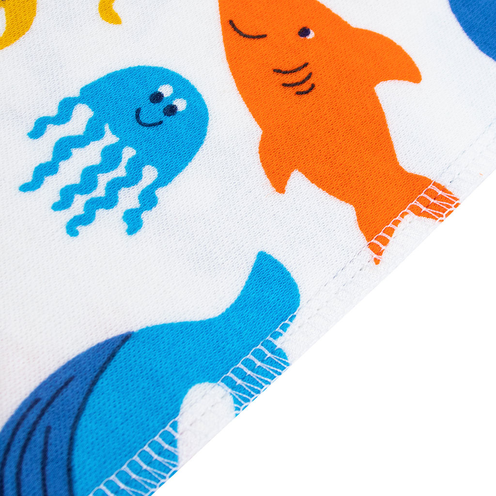 Комплект ползунков 2 шт интерлок 0553209506 - Youlala фото 3