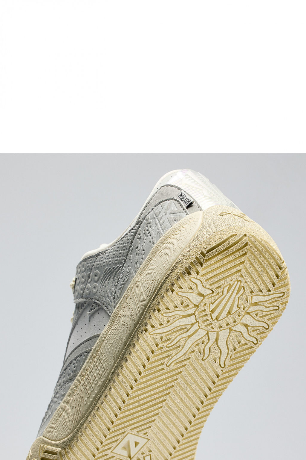 Кеды Серый HELA CODE - Anta фото 5