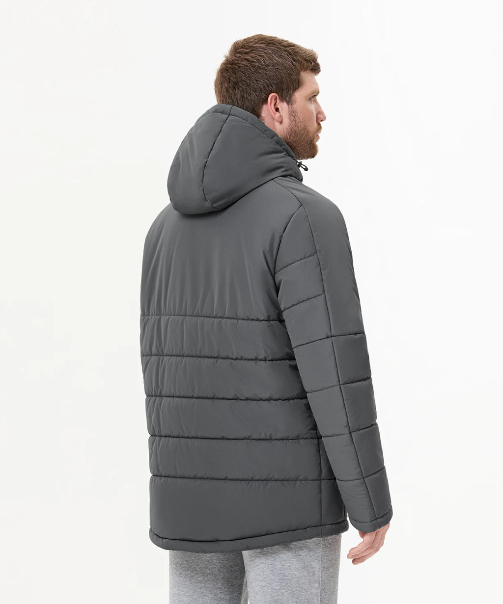 Куртка утепленная JOGEL CAMP 2 PerFormPROOF Padded Jacket, темно-серый  фото 11