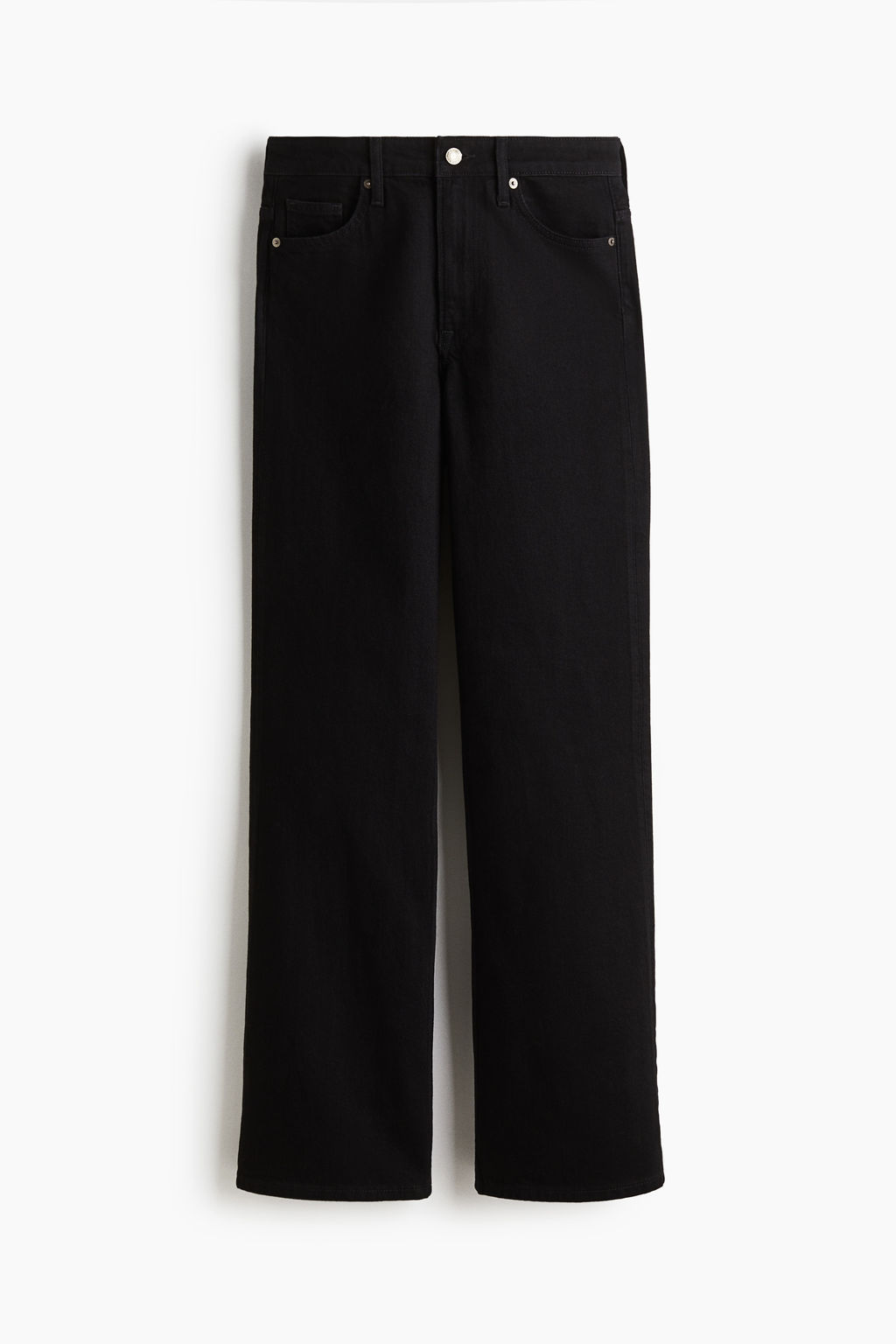 Bootcut High Jeans - H&m фото 3