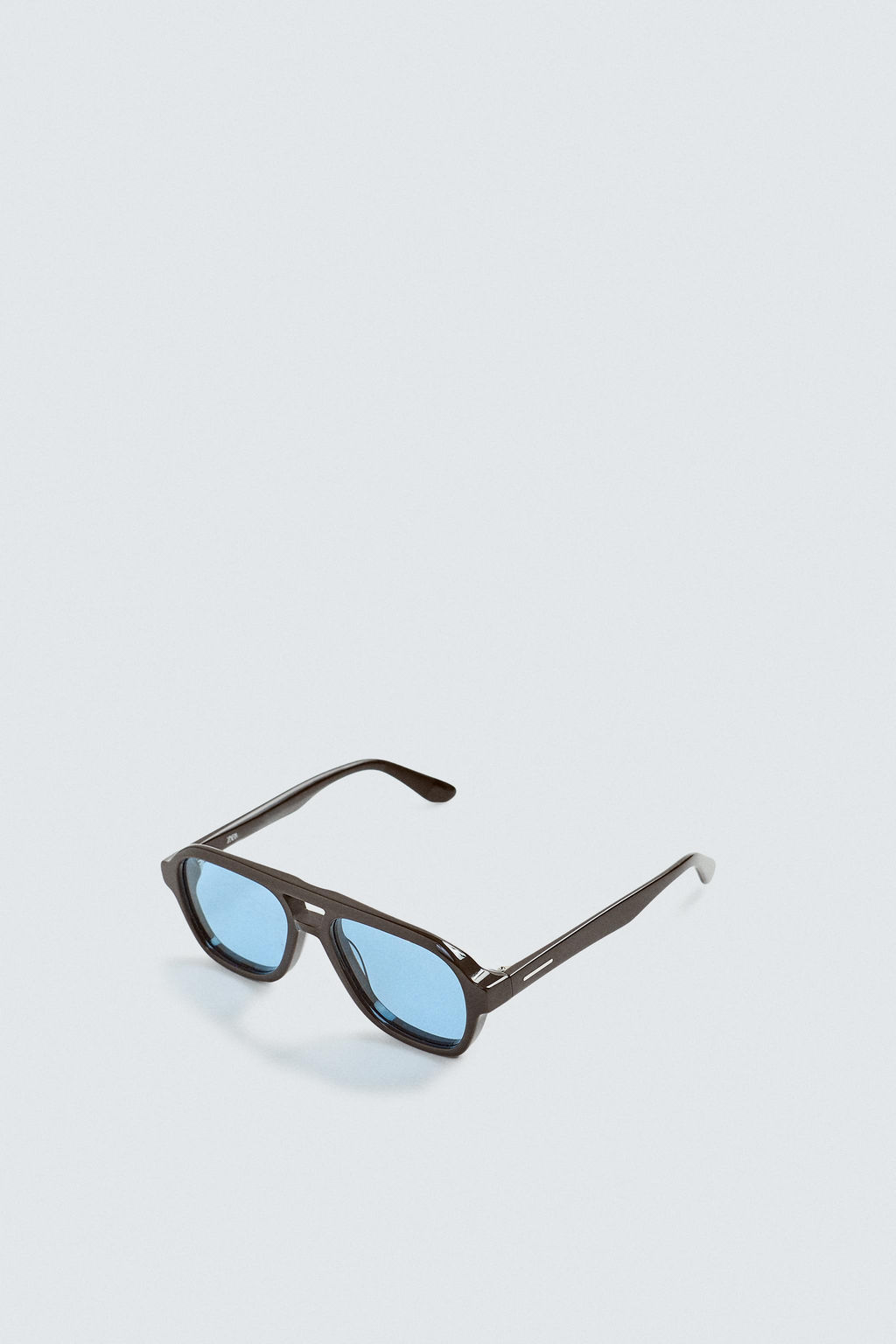 OVAL SUNGLASSES - Zara фото 5