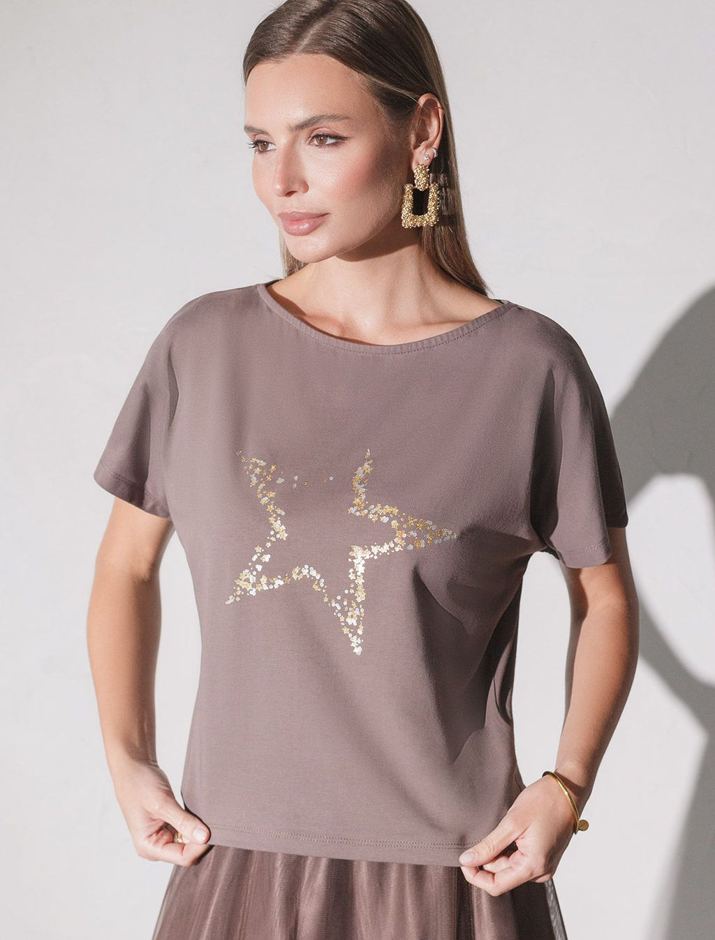 Футболка - Vilatte фото 7