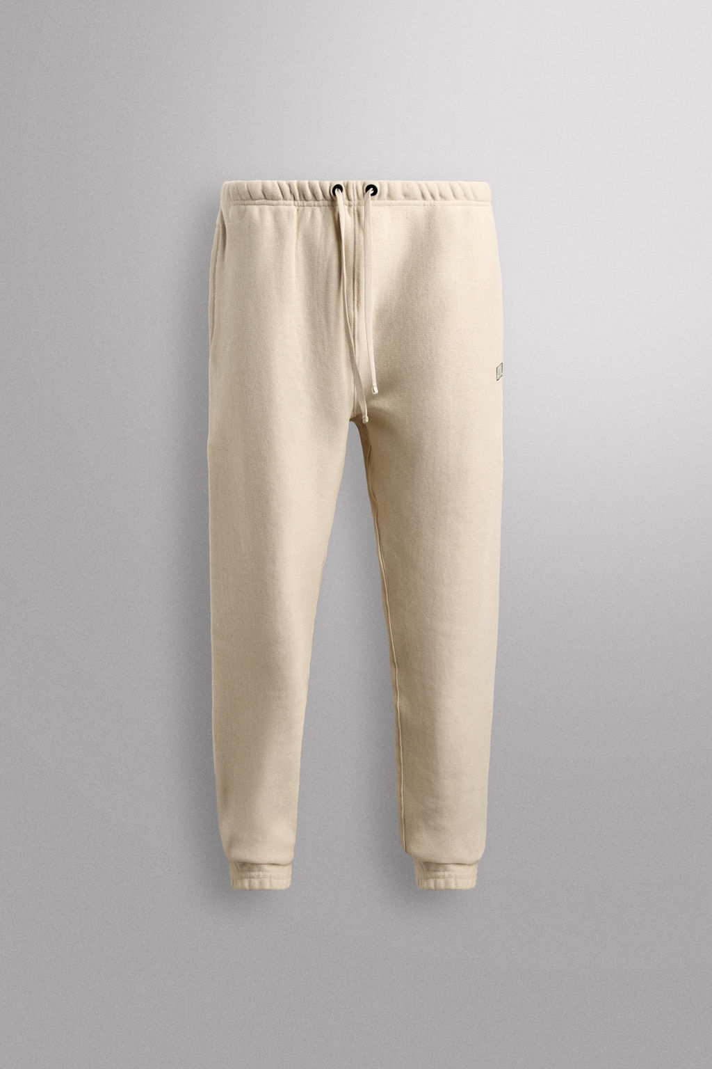 COTTON JOGGER TROUSERS