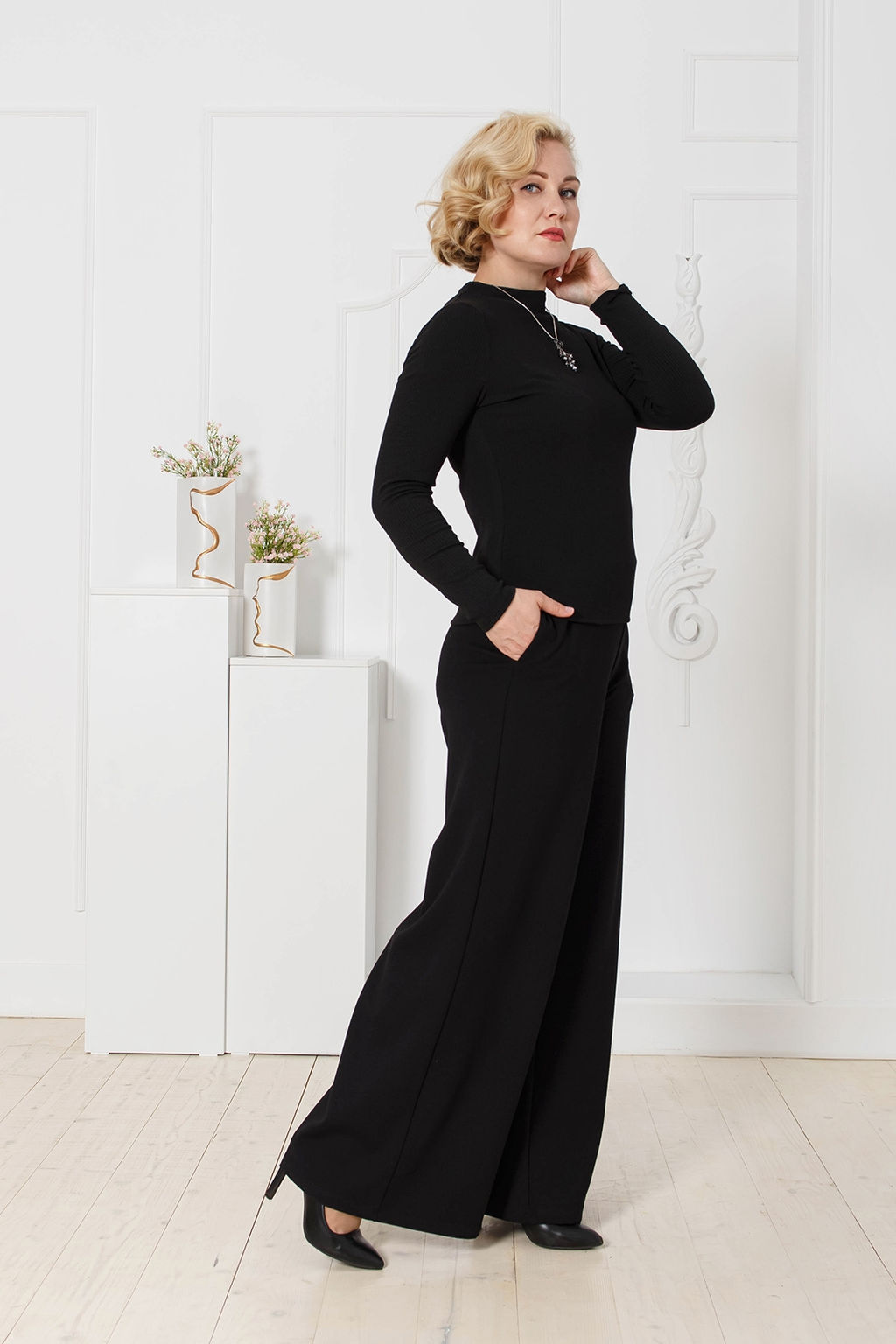 Джемпер женский П4465а - Olsarri фото 5