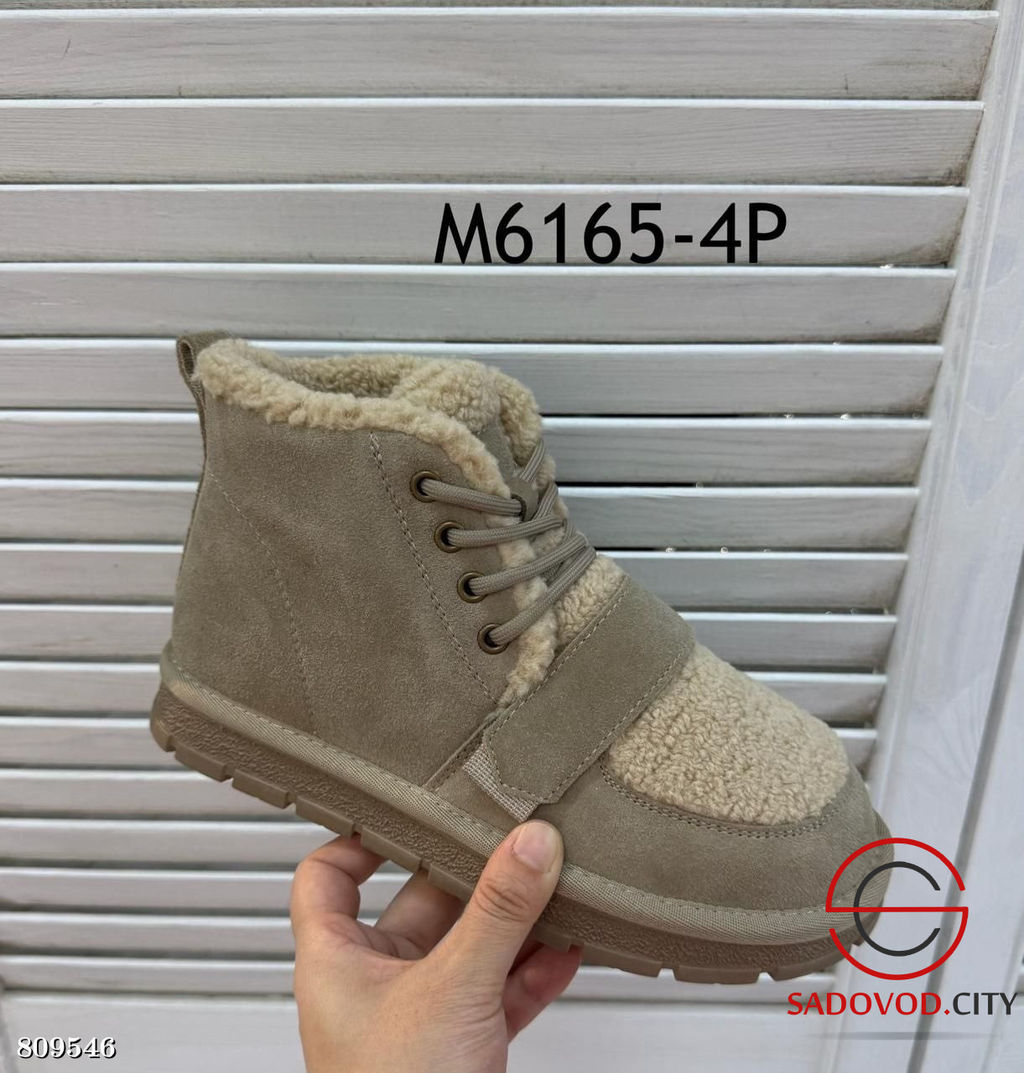 ботинки женские для зимнего сезона - Bruno фото 4