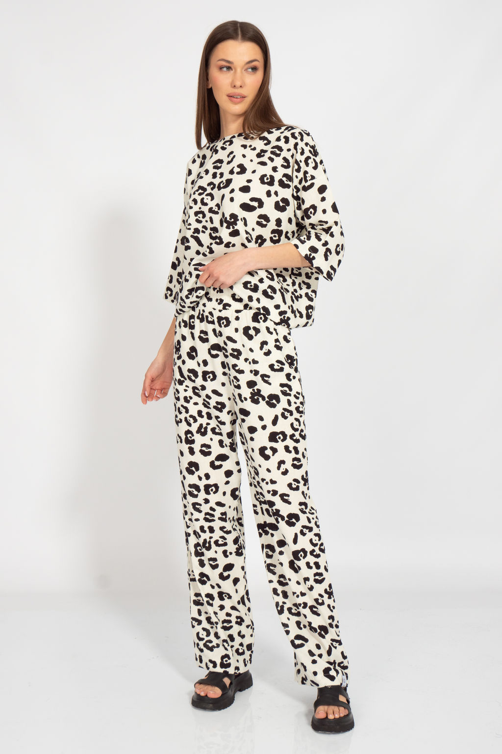 Брюки 4076 - Kivviwear фото 2