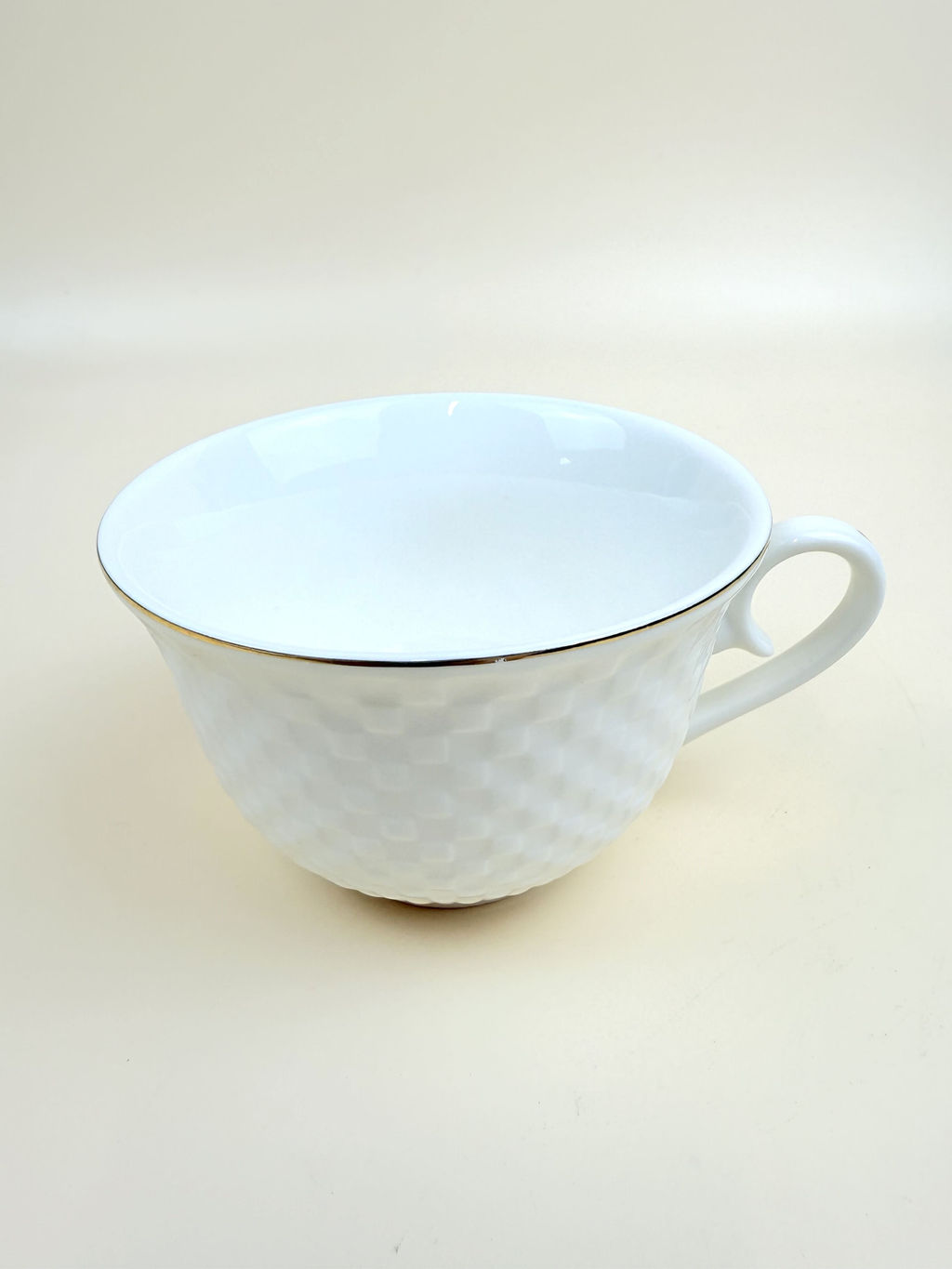 Набор в коробке (12 пр.) Lavenir "Пломбир" 250 мл, 15 см, 145-060 фарфор 110576