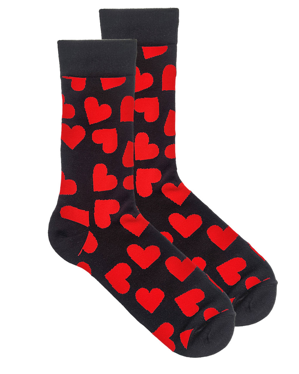 Носки р.40-45 Red Heart - Krumpy фото 3