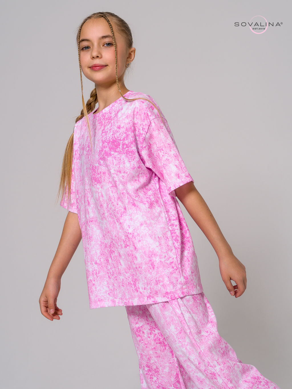 Костюм Лето MAX варенка барби Звезда - Sovalina фото 7