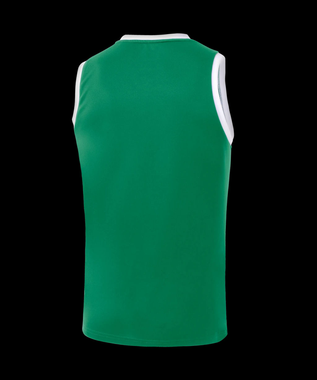 Майка баскетбольная JOGEL CAMP Basic, зеленый, детский