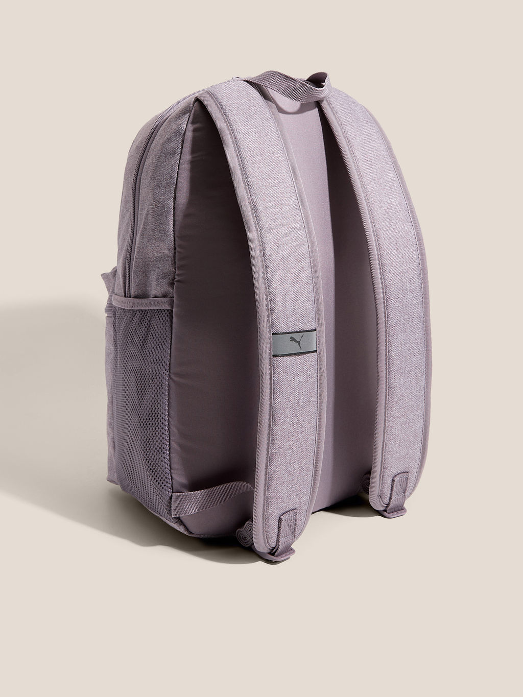 Рюкзак PUMA PUMA PHASE Backpack Артикул 4556022, серо-фиолетовый