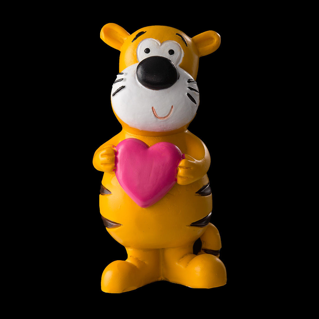 Цена за 1 шт. Сувенир ErichKrause Decor Любимый тигренок 8см