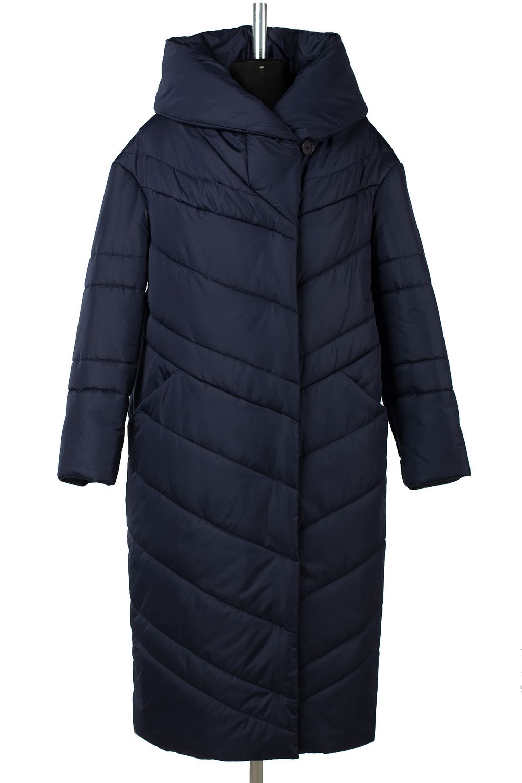 Куртка женская зимняя (синтепон 300) - Империя пальто фото 4