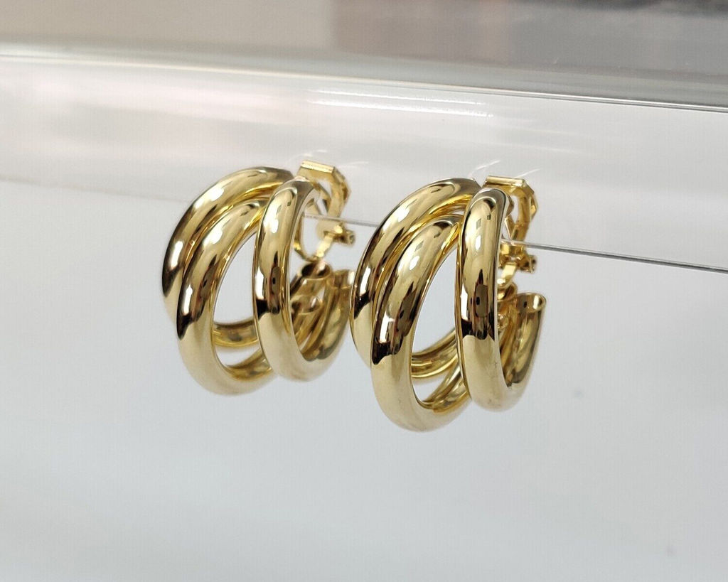 Серьги-клипсы