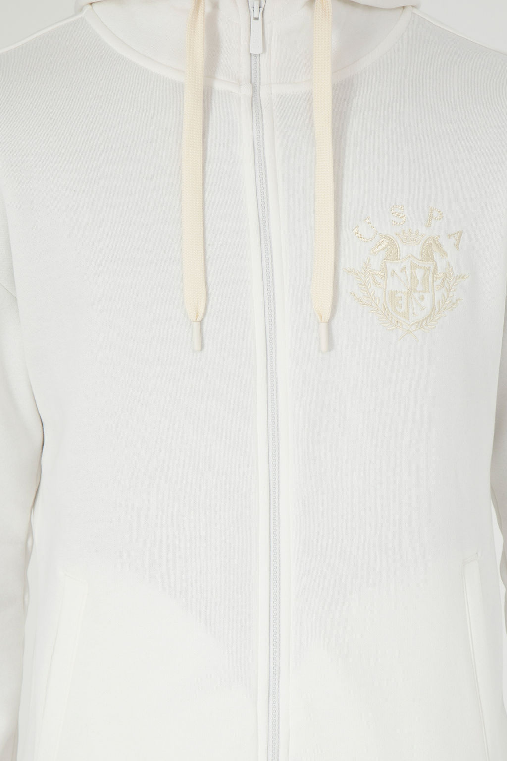 Мужской кремовый вязаный кардиган Неожиданная скидка в корзине - U.s. polo assn фото 20