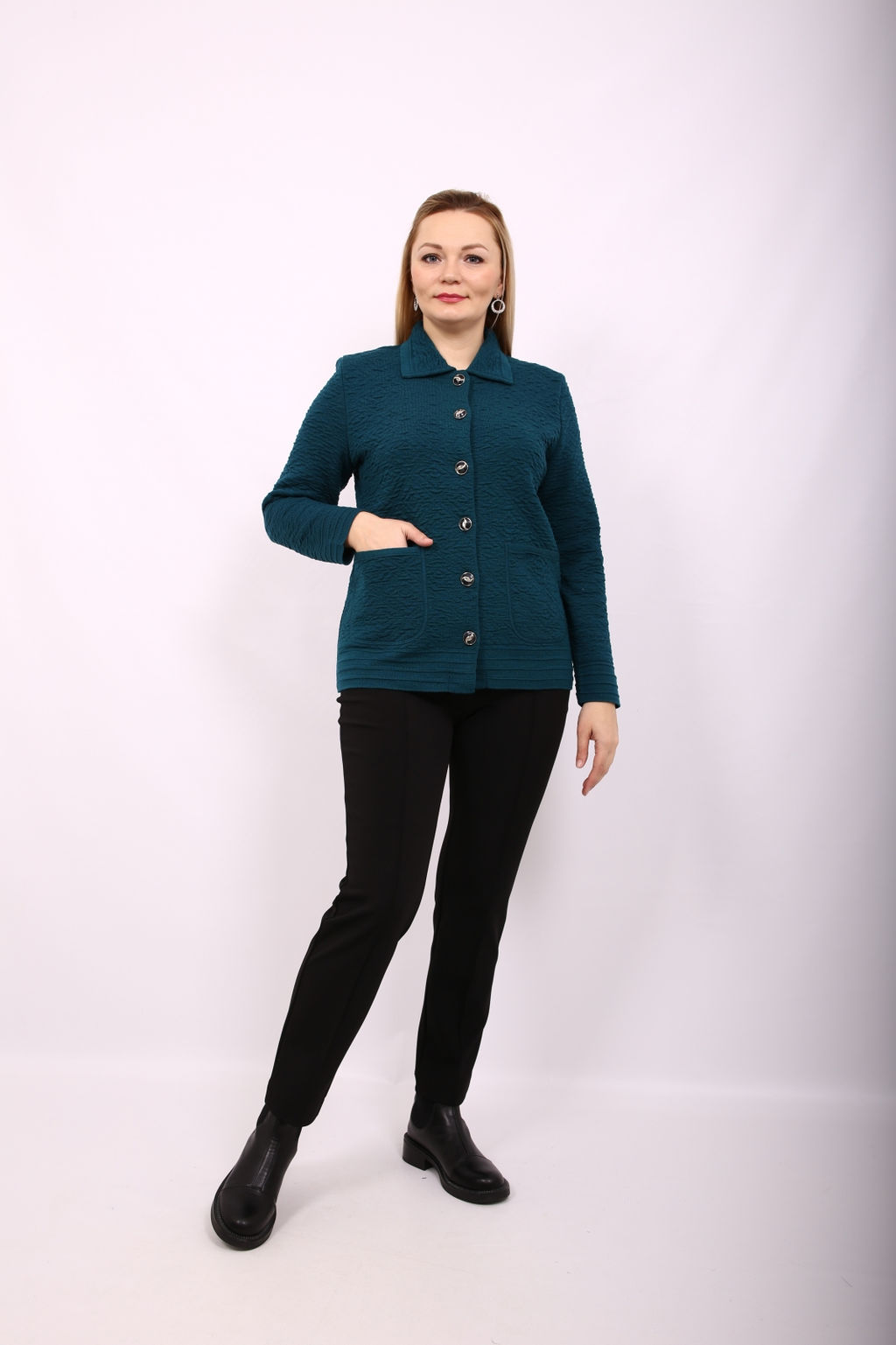 Т3382 джемпер женский - Olsarri фото 51