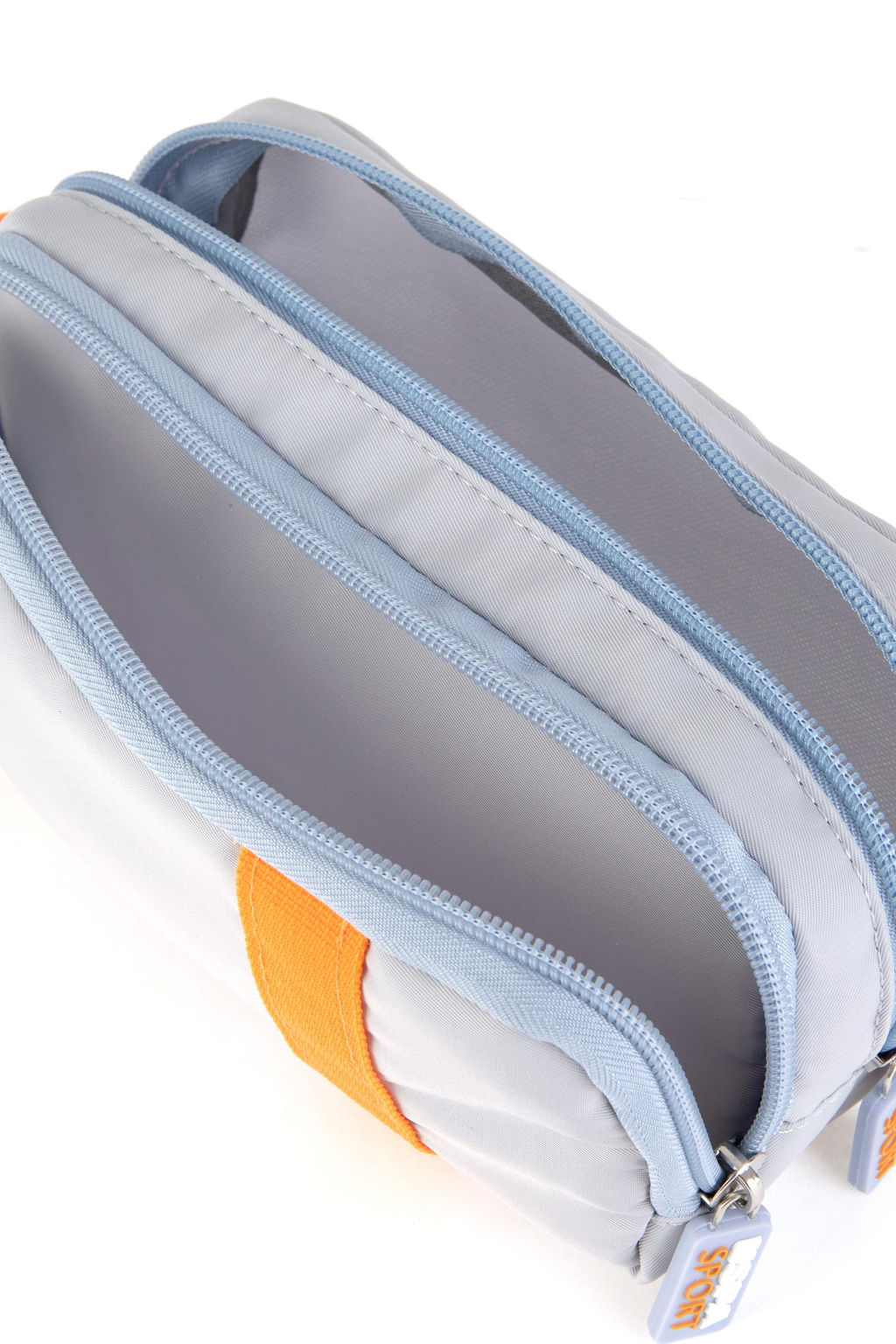 Серая подставка для ручек для мальчиков Неожиданная скидка в корзине