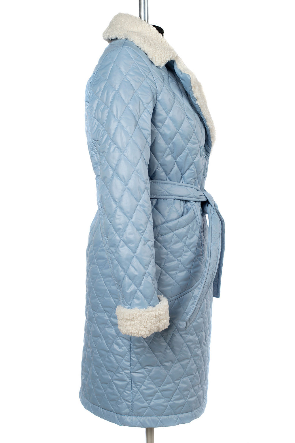 Пальто демисезонное (пояс)