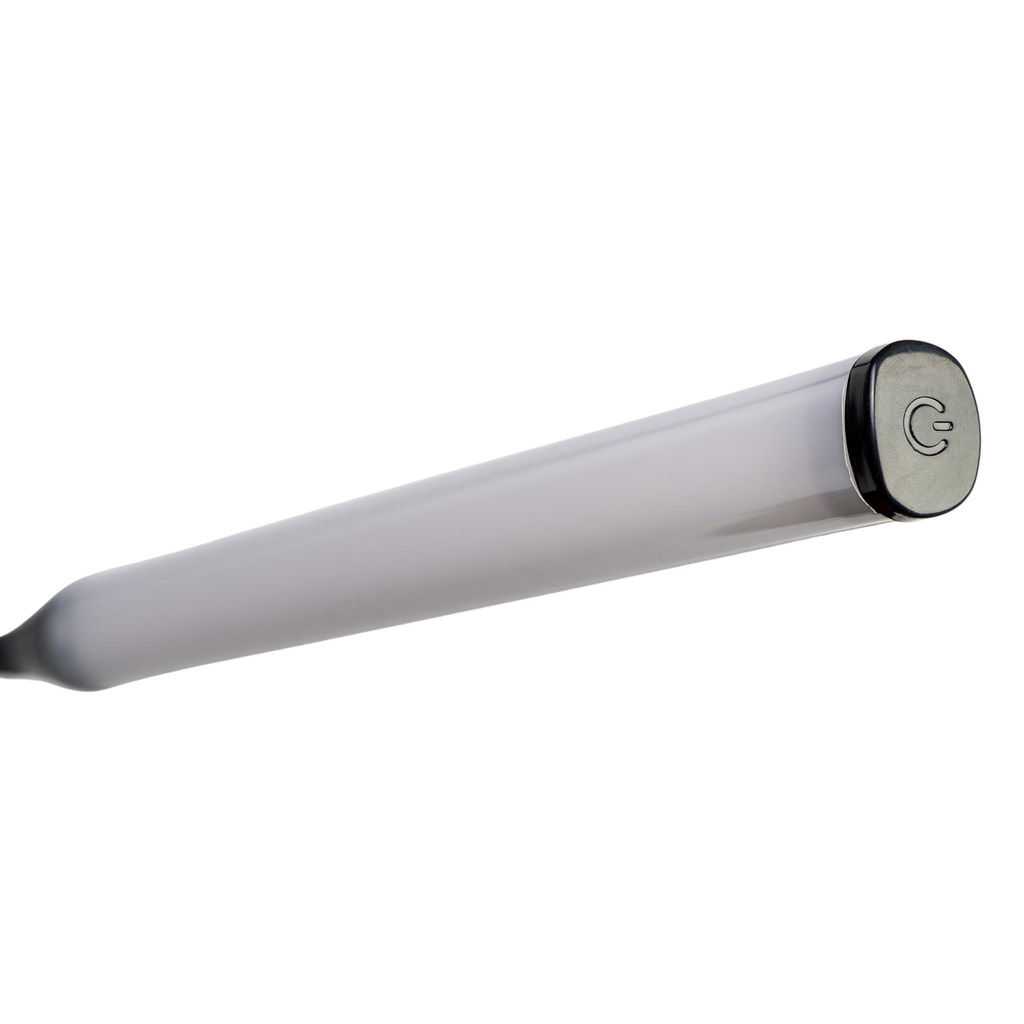TLD-572 Black/LED/500Lm/4500K/Dimmer Светильник настольный светодиодный на струбцине, 7W. Сенсорный выключатель. Диммер. Черный. ТМ Uniel - Volpe фото 4