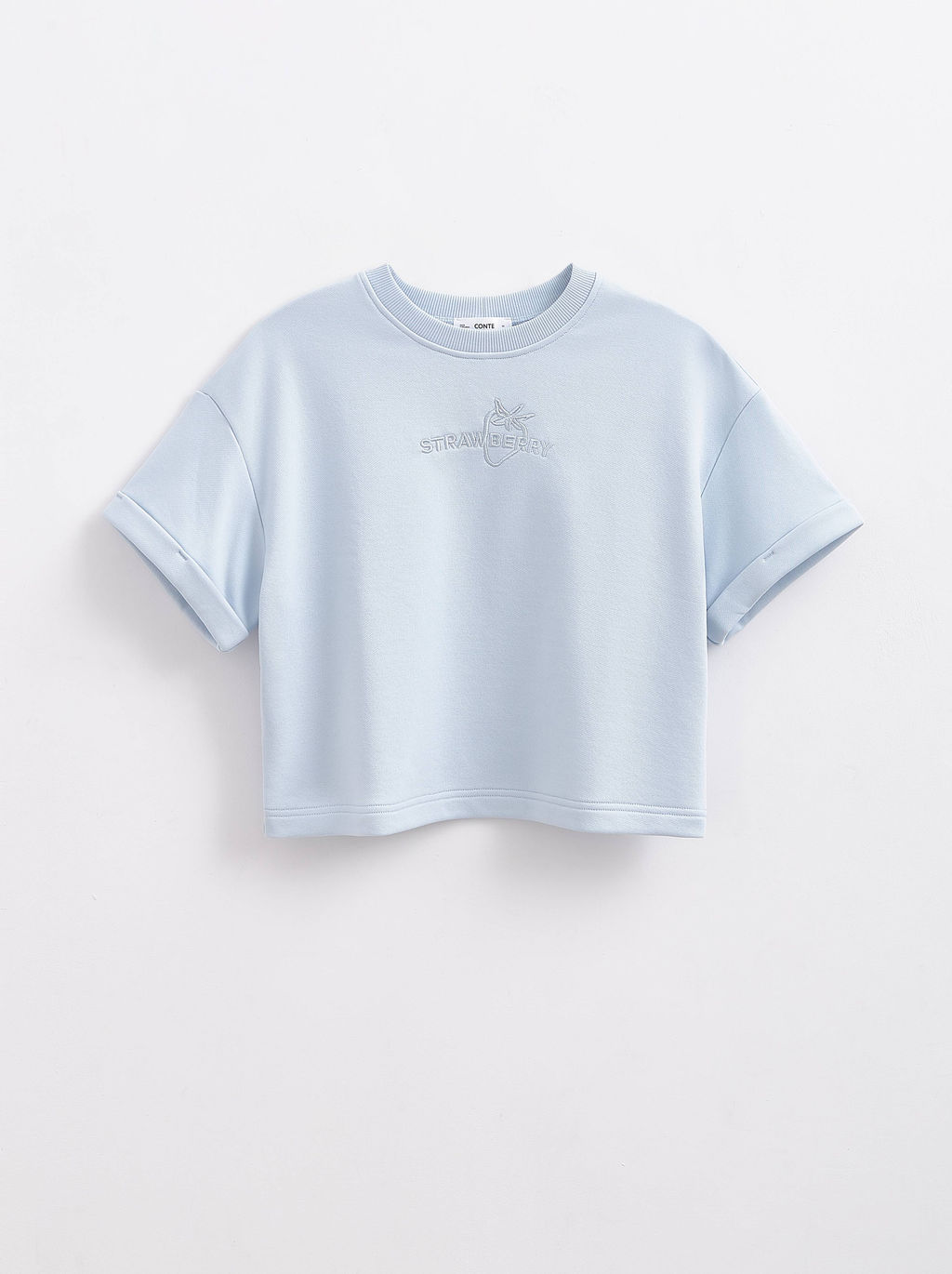 Джемпер женский CONTE ELEGANT LD 2223 sky blue sky blue  фото 2