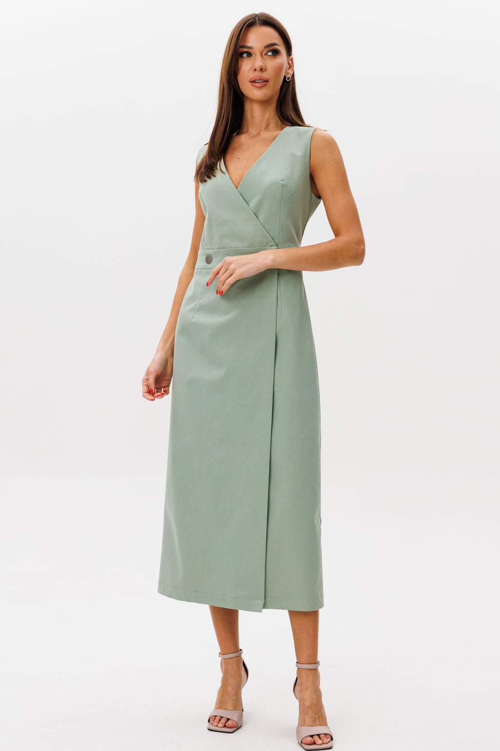 Платье 4205 - Kivviwear фото 6