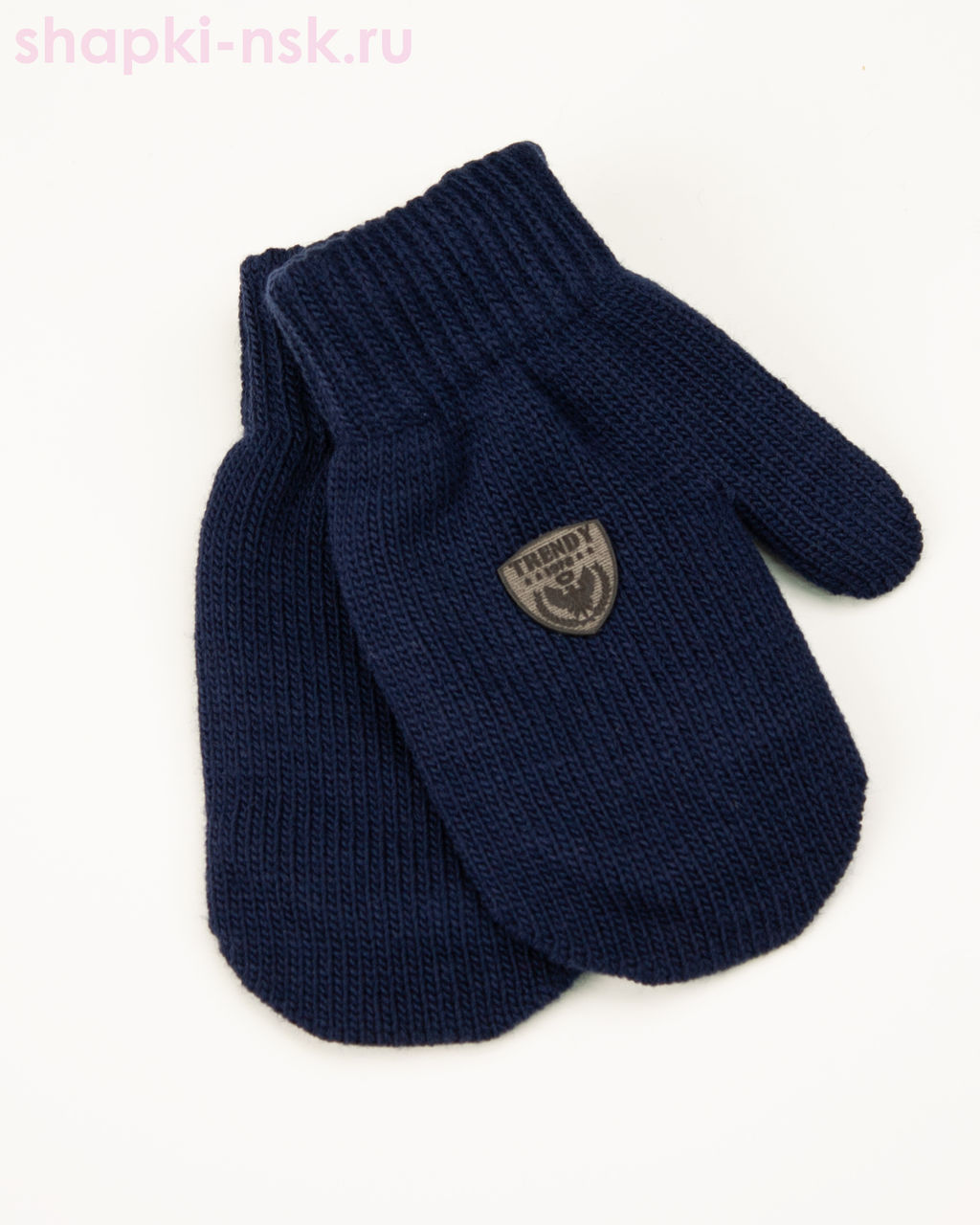 126-TMm Перчатки для мальчика (9-10 лет)