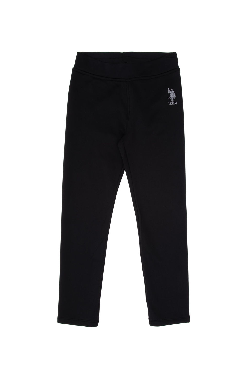 K_z _ocuk Siyah Tayt Sepette S_rpriz _ndirim - U.s. polo assn фото 2