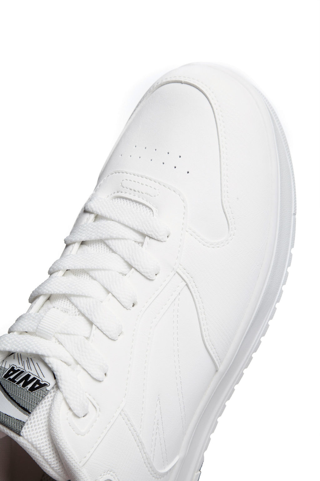 Кеды Белый/Черный BAMBOO - Anta фото 7