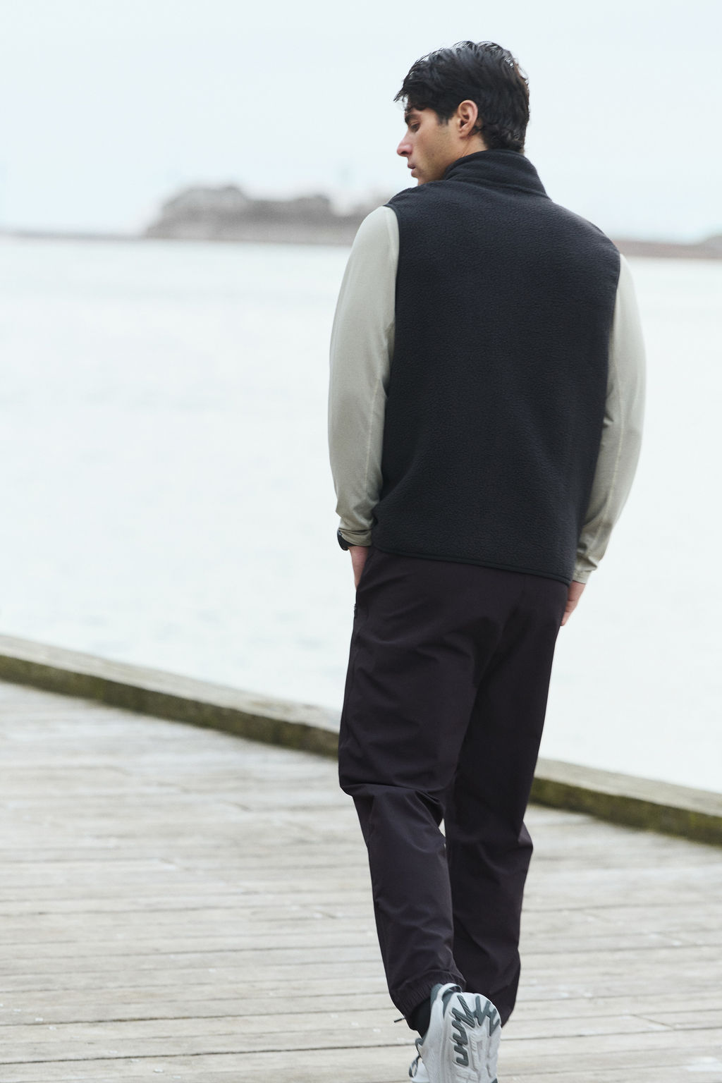 Joggers de deporte con DryMove - H&m фото 4