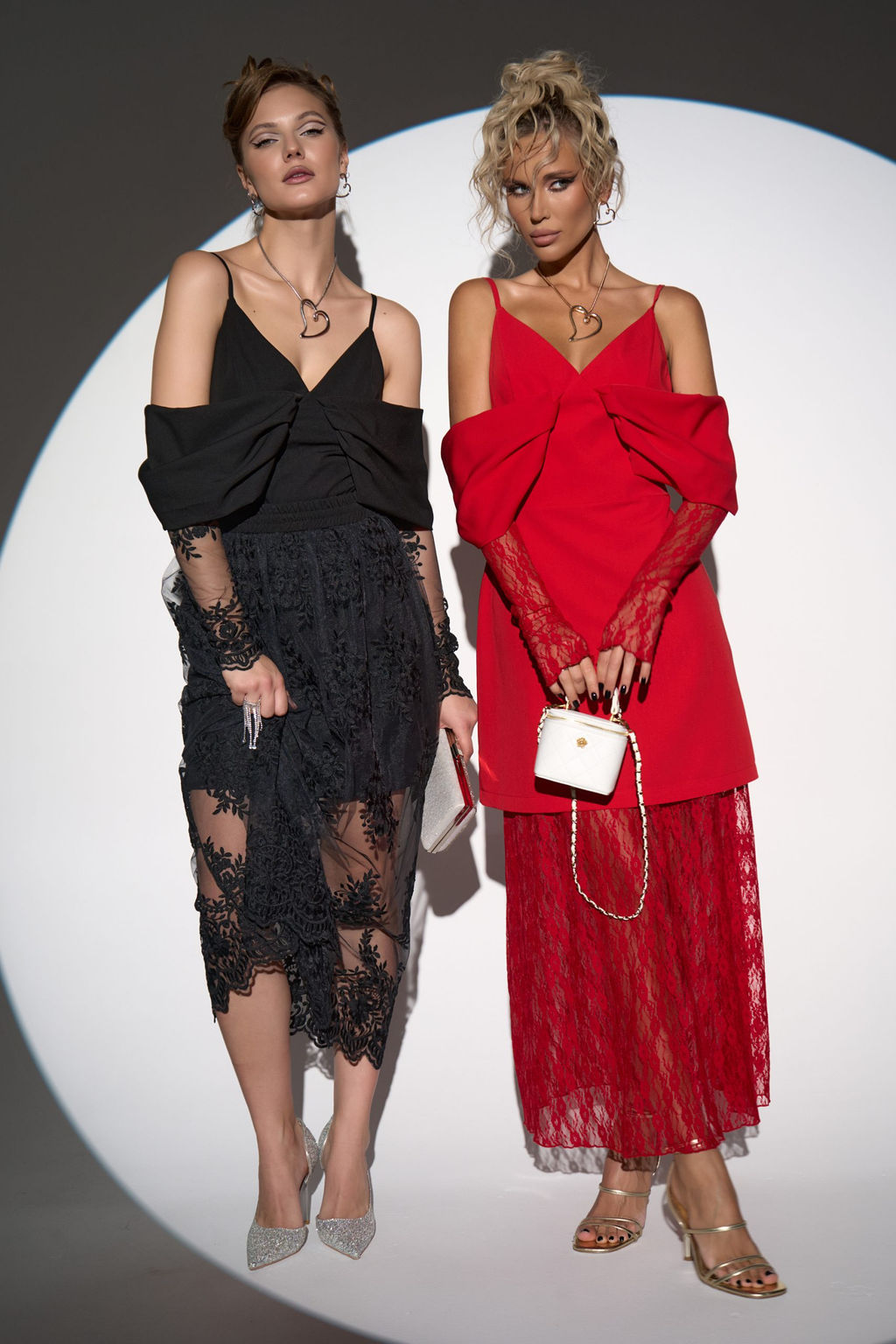 Платье Мэдж (красный) - Эльза фото 31