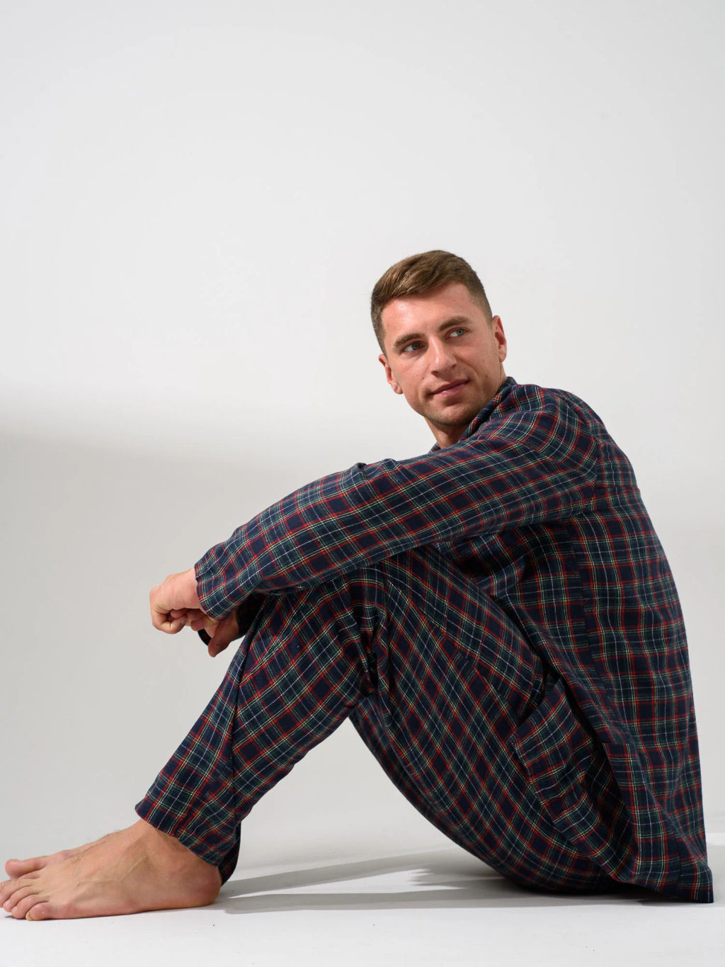 Пижама мужская Добрый вечер - Оптима фото 10