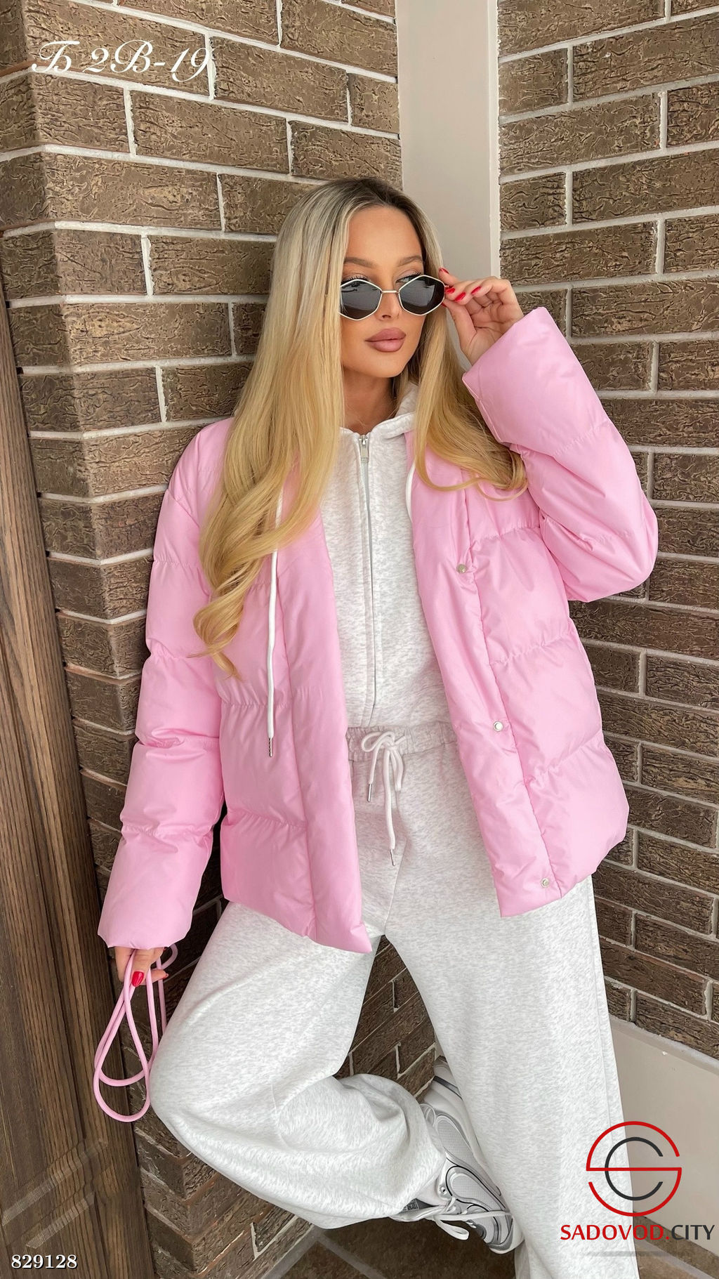 Куртка женская весенняя