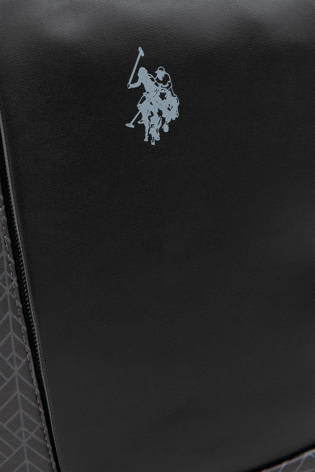 Мужская черная сумка - U.s. polo assn фото 6