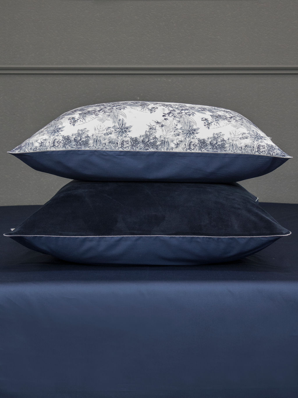 Фаворит (индиго жемчуг) ABC Egypt Cotton комплект