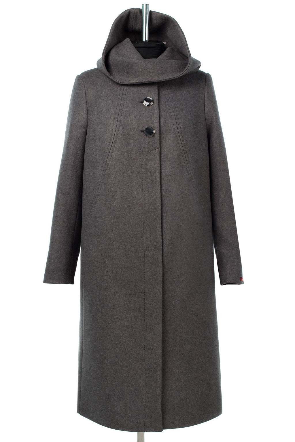 Пальто женское утепленное - El podio фото 4