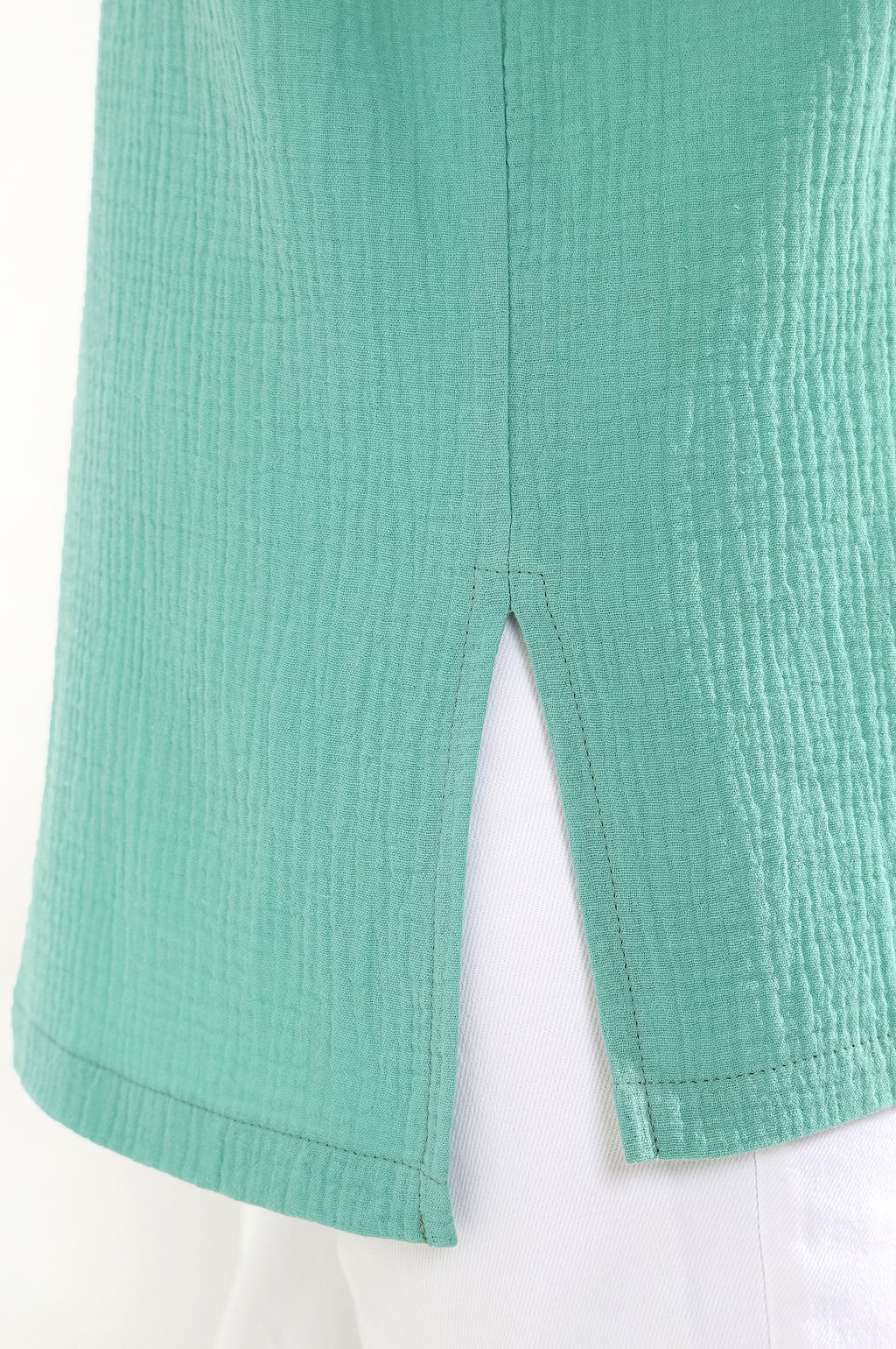 VIOTEX Блузка Виола-1 из муслина - Виотекс фото 16