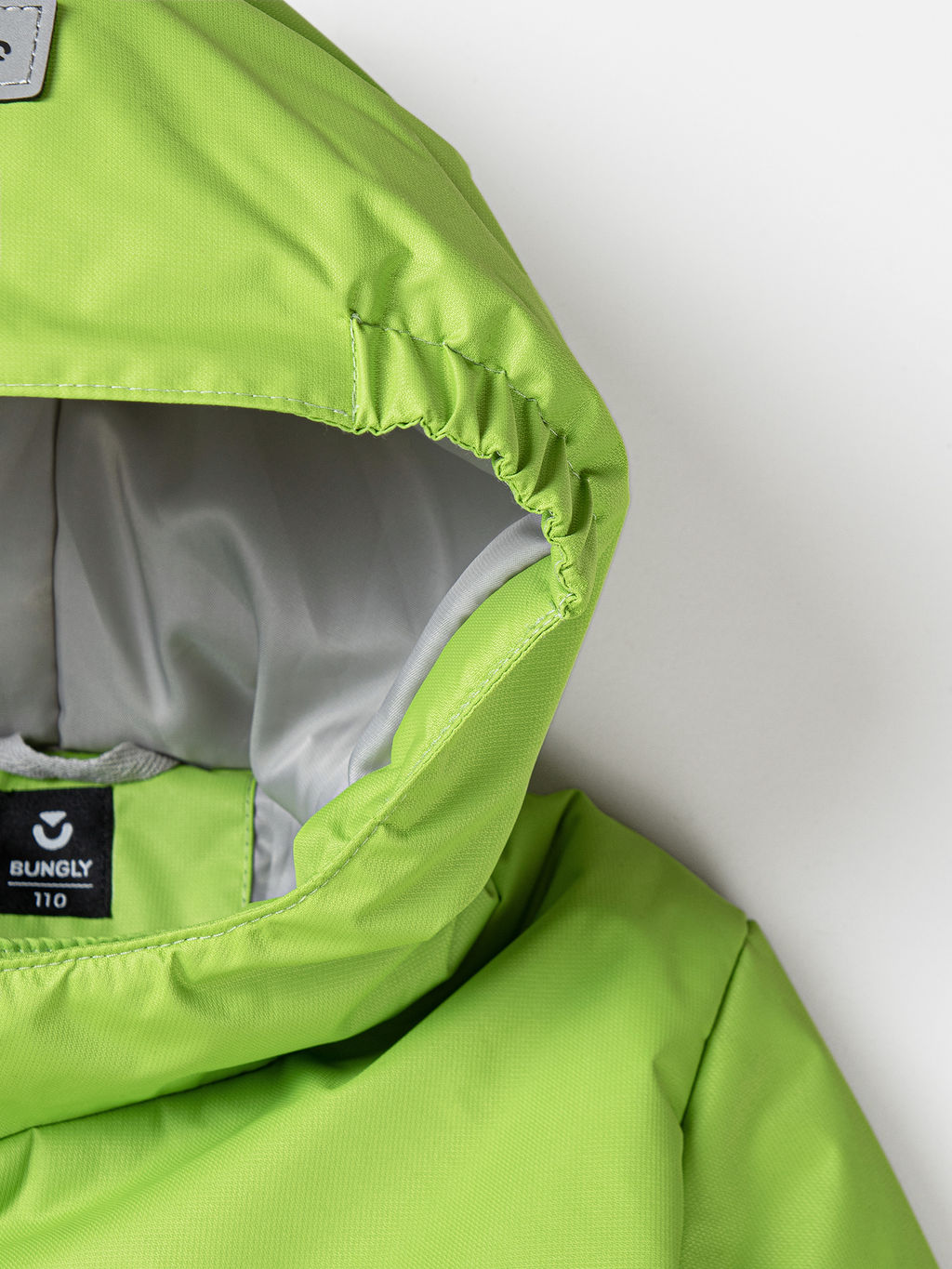 Куртка демисезонная Лайм - Bungly фото 3