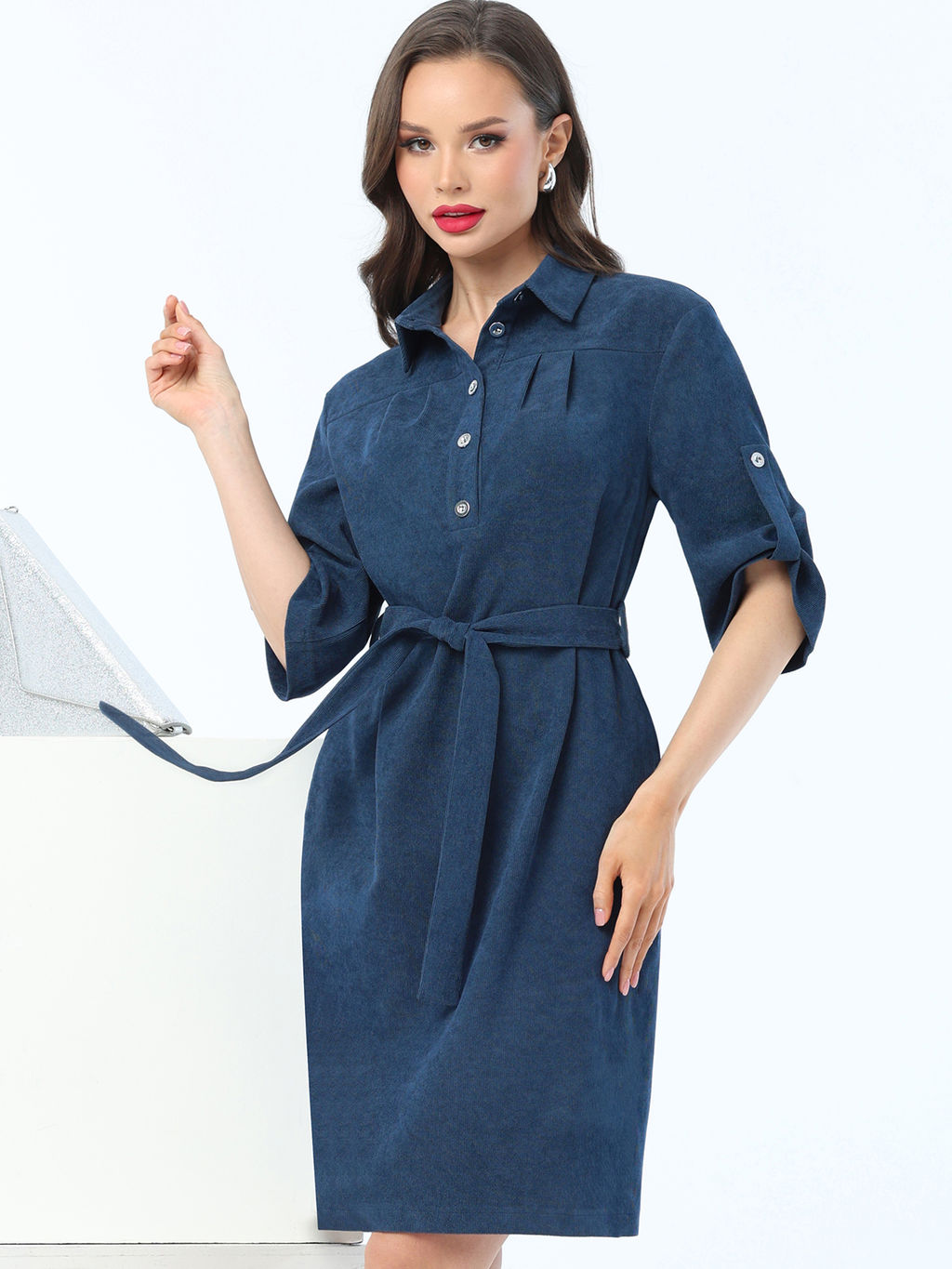 Платье Настоящая модница, классика - Dstrend фото 8