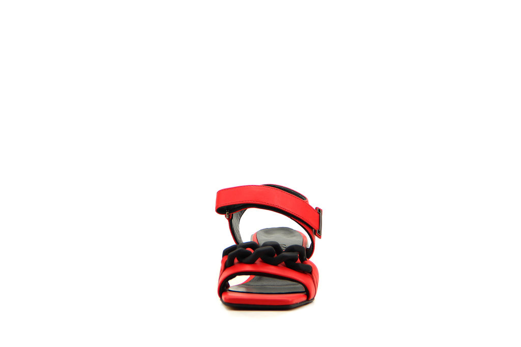 Босоножки 4024.4058bl.Red