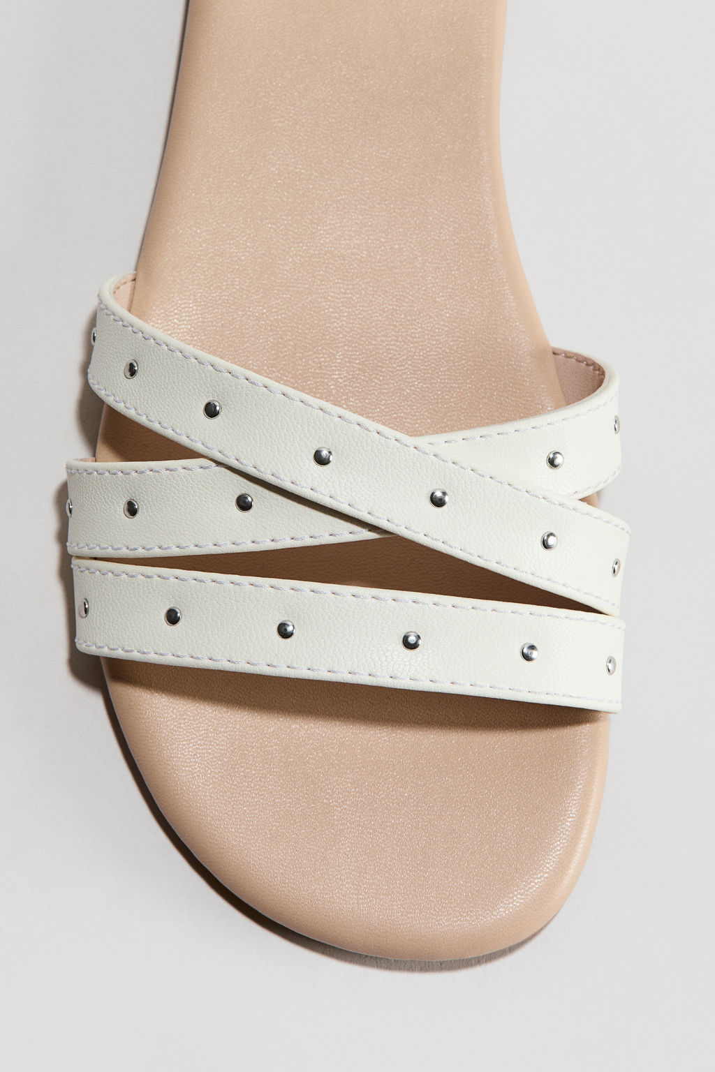 Sandalias con tachuelas - H&m фото 3