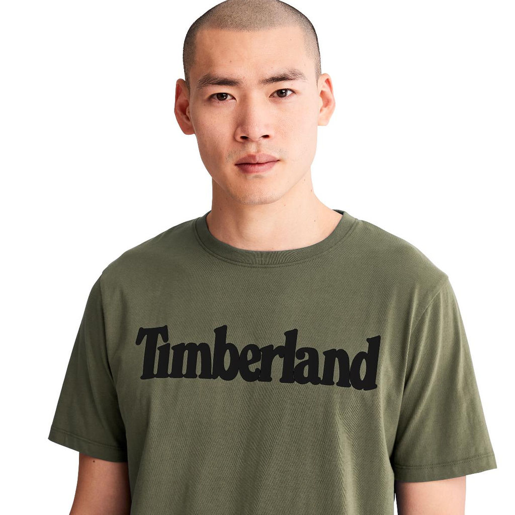 Футболка / timberland  фото 4