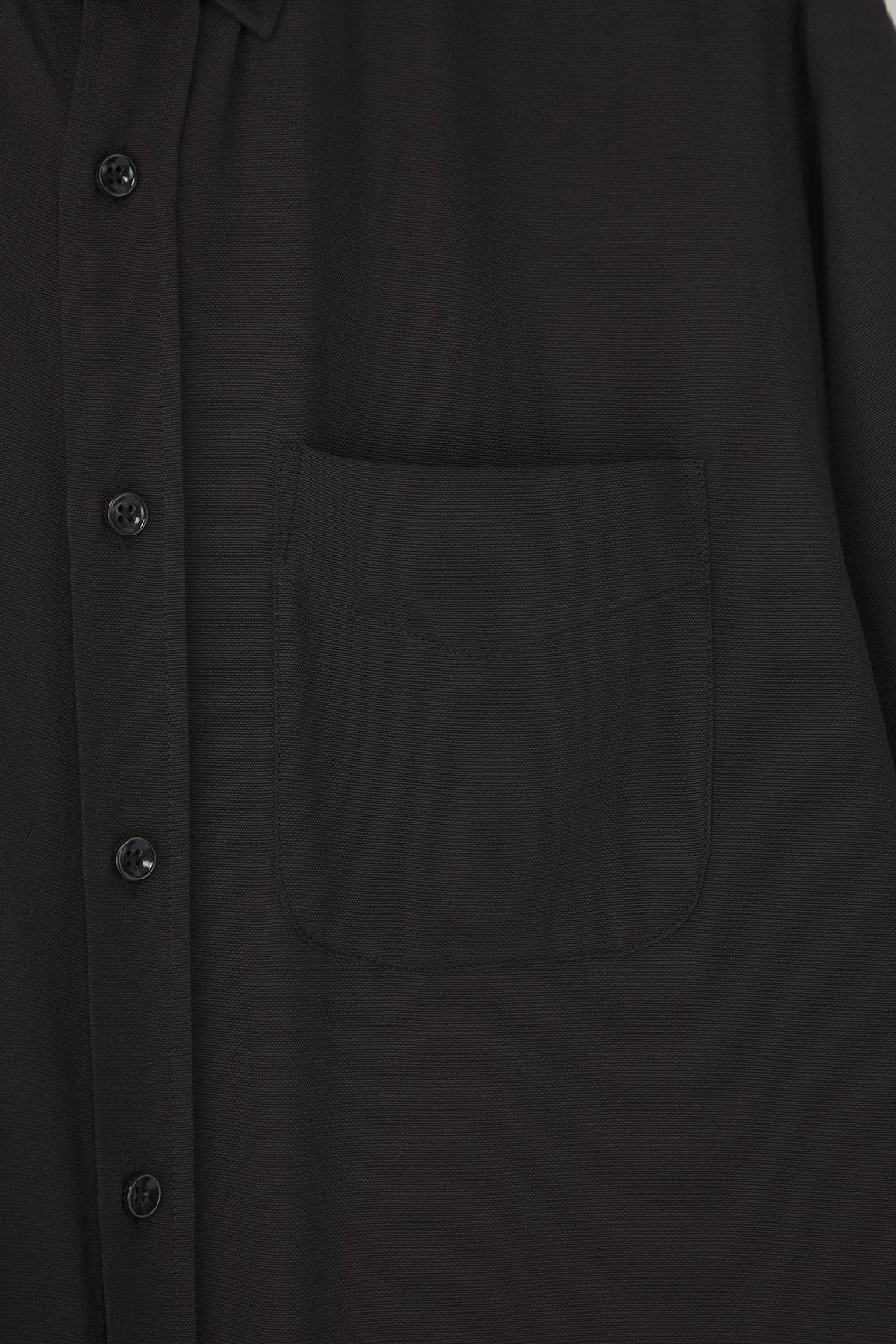 TRENDYOL MAN Mavi Regular Fit Oxford Kolay Utulenebilir Erkek Gomlek TMNSS25GO00079 - Trendyolmilla фото 3
