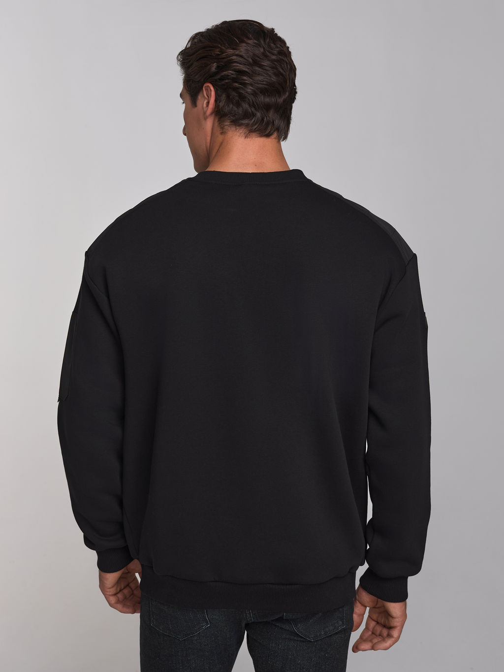 Толстовка мужская 52M-RR-1799 RED-N-ROCKS - Addic фото 4