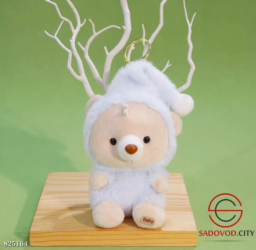 Плюшевая мягкая игрушка Мишка