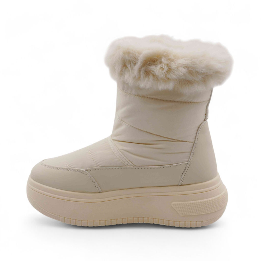 Дутики 1109-20 бежевые - Sport фото 3