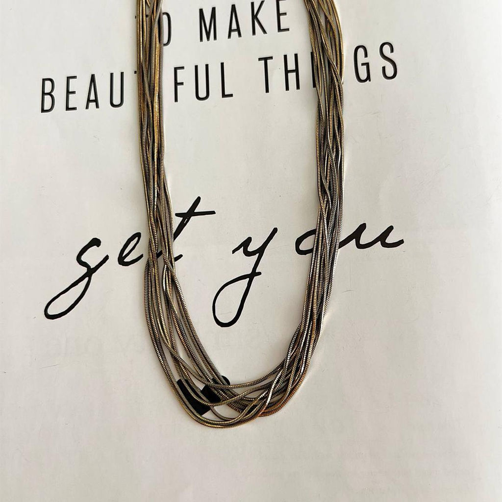 701255420 Колье