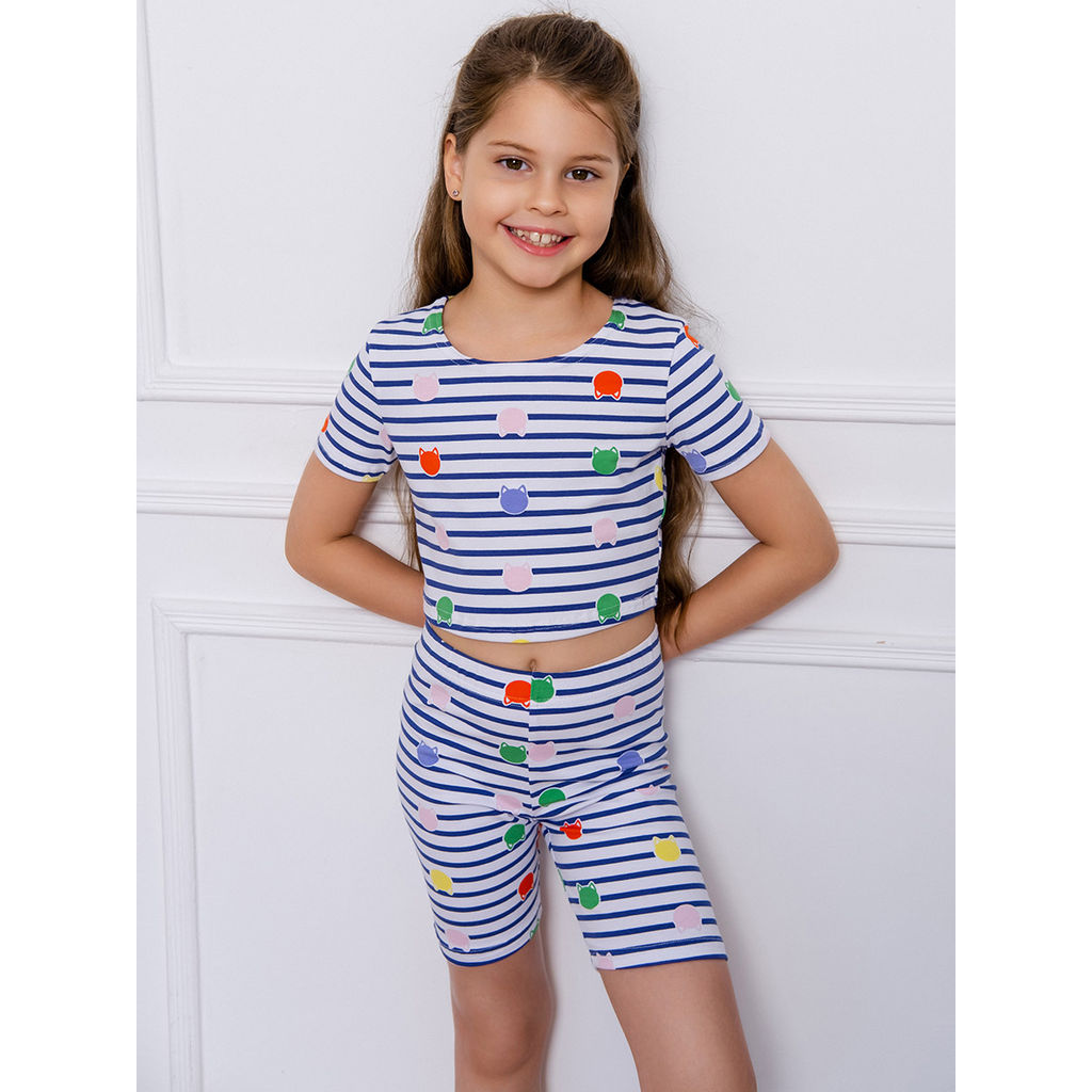 Комплект кулирка лайкра 7431100302 - Youlala фото 17