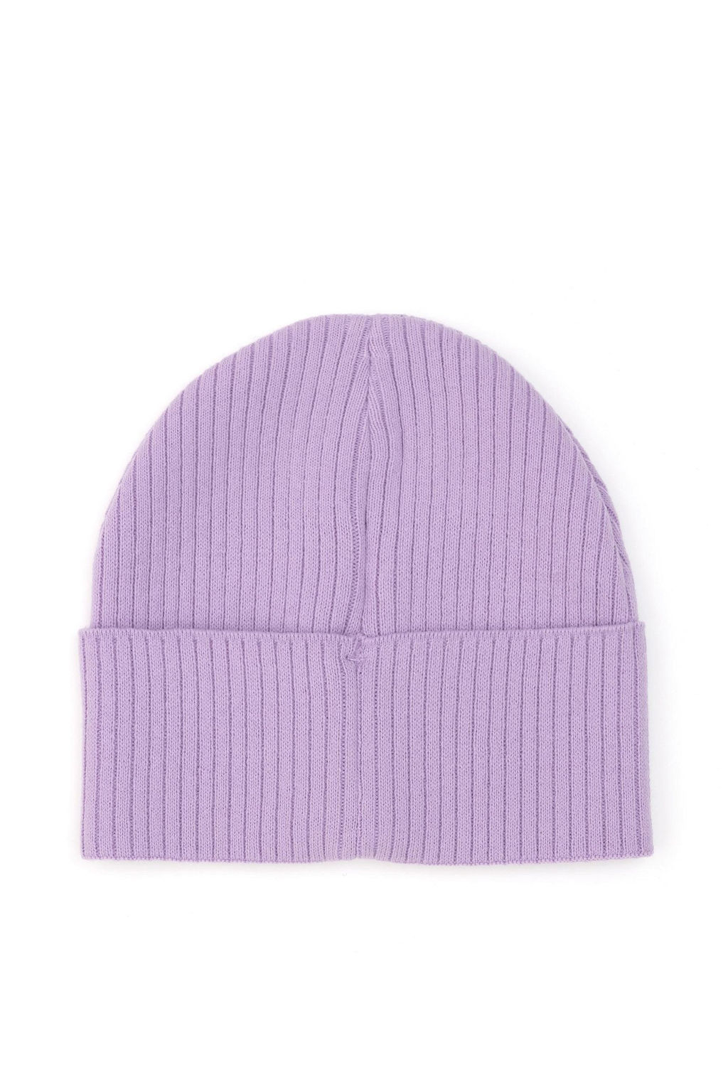 Девушка Сиреневый Берет - U.s. polo assn фото 2