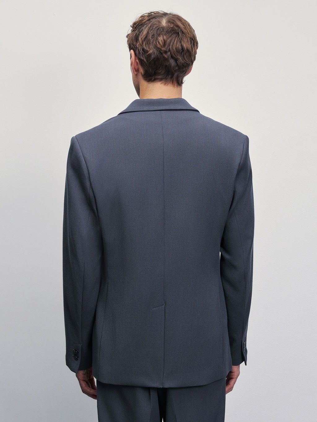 Однобортный пиджак / Zarina  фото 7