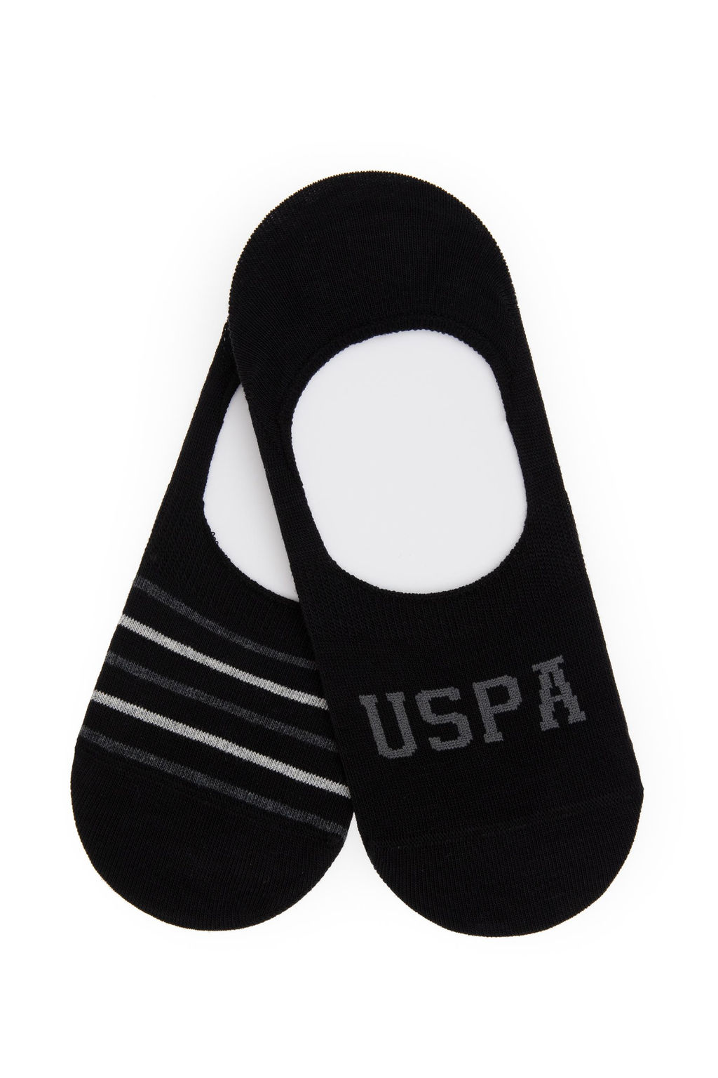 Erkek Siyah Babet _orab_ Sepette S_rpriz _ndirim - U.s. polo assn фото 2